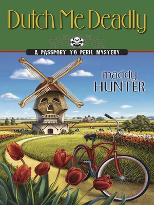 Dutch Me Deadly - ebook